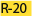R-20 Multifamily Urban Residential Category
