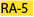RA-5 Semirural Residential Category