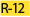 R-12 Multifamily Urban Residential Category