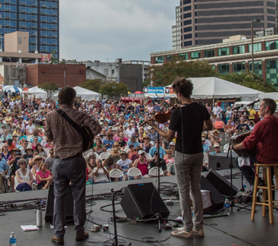 Outdoor Concert