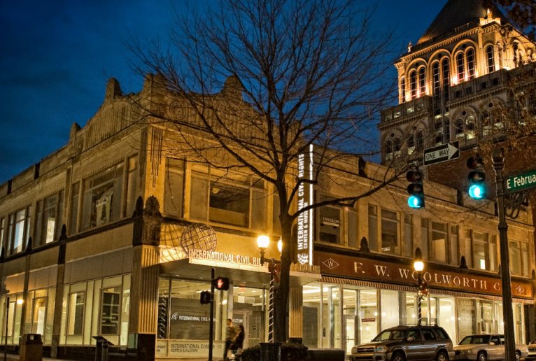 Building in Greensboro