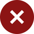 Cross icon